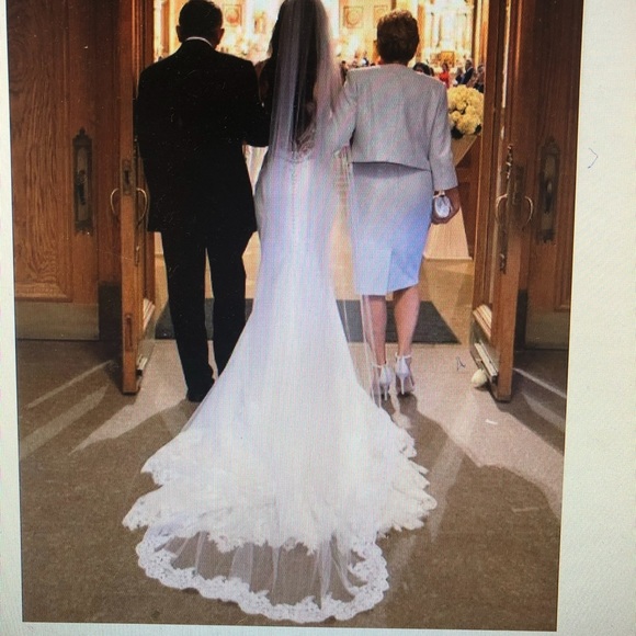 Martina liana wedding dress